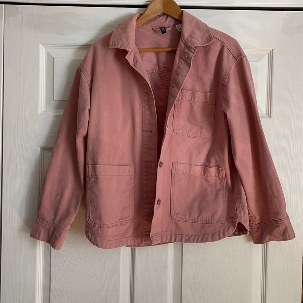 Denim jacket - Picture 2 of 4
